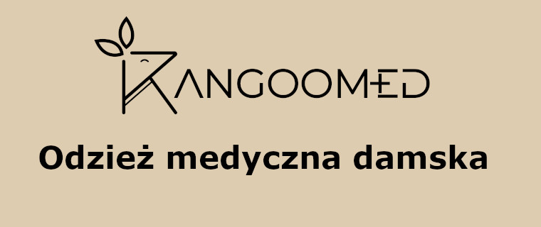 Odzież medyczna damska