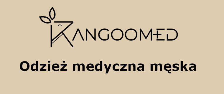 Odzież medyczna męska