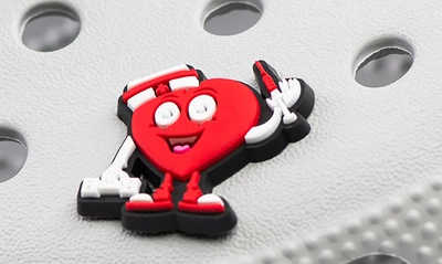 Crocs charm - Doctor heart
