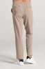 Spodnie medyczne proste męskie - Sokrates - Perfect beige - KangooSoft Premium