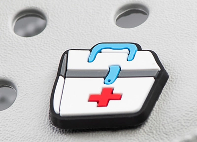 Crocs charm - Medbag