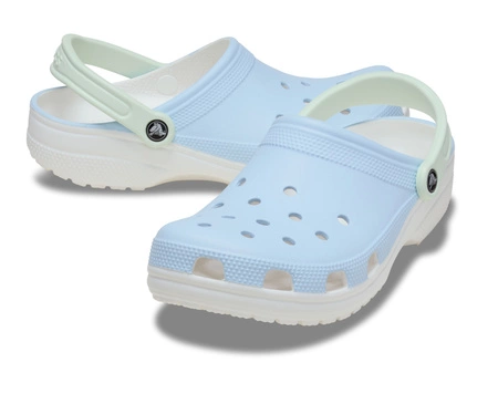 Crocs Retro Sport Classic Clog - Blue frost