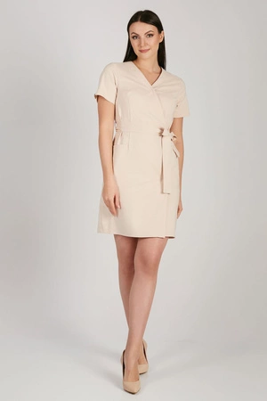 Sukienka medyczna damska - KangooNature - Sahara