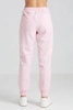 Spodnie medyczne joggery damskie - Merit - Bubble gum