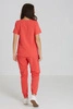 Bluza medyczna damska - Merit - Coral