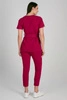 Tunika medyczna damska - Viva magenta