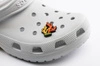 Crocs charm - Seaweed orange