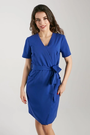 Sukienka medyczna damska - Royal blue