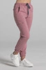 Spodnie medyczne joggery damskie - Merit - Shy pink - KangooNature