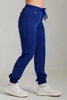 Spodnie medyczne joggery damskie - Merit - Royal blue