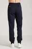 Spodnie medyczne joggery męskie - Sokrates - Dark navy
