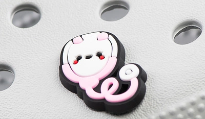 Crocs charm - Cute stetoscope