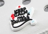 Crocs charm - Keep calm im a nurse