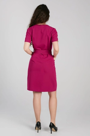 Sukienka medyczna damska - Jazzberry jam