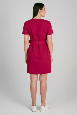 Sukienka medyczna damska - Viva magenta