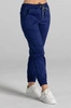 Spodnie medyczne joggery damskie - Merit - Astro blue - KangooNature