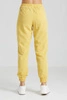 Spodnie medyczne joggery damskie - Merit - Sunshine