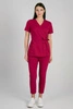 Tunika medyczna damska - Viva magenta