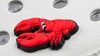Crocs charm - Lobster