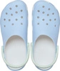 Crocs Retro Sport Classic Clog - Blue frost