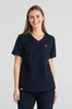 Bluza medyczna damska - Merit - Dark navy