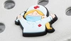 Crocs charm - Happy nurse