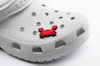 Crocs charm - Red crab