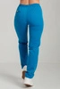 Spodnie medyczne proste damskie - Merit - Sapphire blue