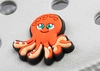 Crocs charm - Octopus