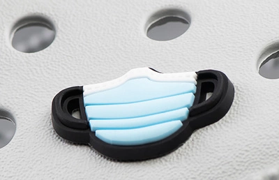Crocs charm - Mask