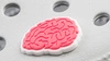 Crocs charm - Brain
