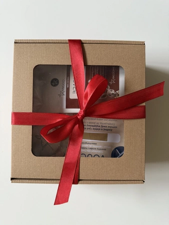 Świąteczny box prezentowy premium