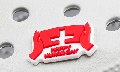 Crocs charm - Happy nurse day