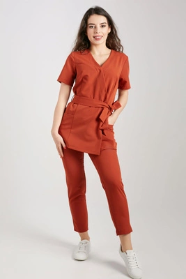 Tunika medyczna damska - Amber