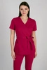 Tunika medyczna damska - Viva magenta