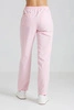 Spodnie medyczne proste damskie - Merit - Bubble gum