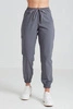 Spodnie medyczne joggery damskie - Merit - Shadow grey - KangooNature