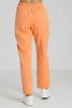 Spodnie medyczne proste damskie - Merit - Tangerine