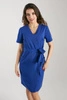 Sukienka medyczna damska - Royal blue