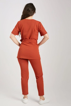 Tunika medyczna damska - Amber