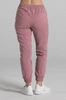Spodnie medyczne joggery damskie - Merit - Shy pink - KangooNature