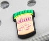 Crocs charm - Pills box