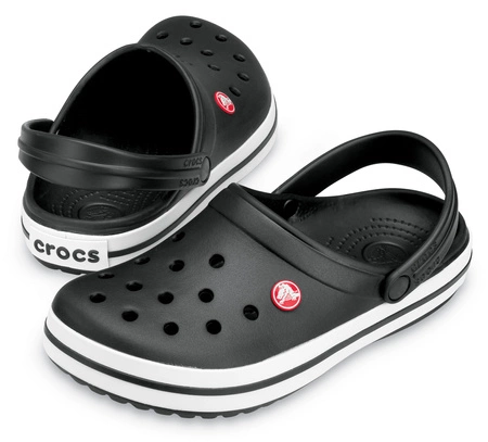 Crocs Crocband™ Clog - Black