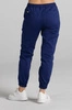 Spodnie medyczne joggery damskie - Merit - Astro blue - KangooNature