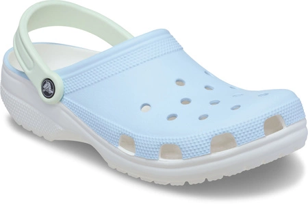 Crocs Retro Sport Classic Clog - Blue frost
