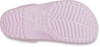 Crocs Classic Floral Cut-Out Clog - Pink milk