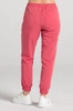 Spodnie medyczne joggery damskie - Merit - Lollipop - KangooSoft Premium