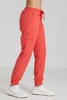 Spodnie medyczne joggery damskie - Merit - Coral