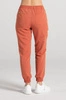 Spodnie medyczne joggery damskie - Merit - Pumpkin spice - KangooSoft Premium