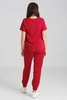 Bluza medyczna damska - Merit - Poppy red